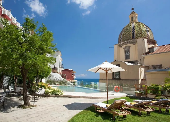 Hotel Palazzo Murat Positano