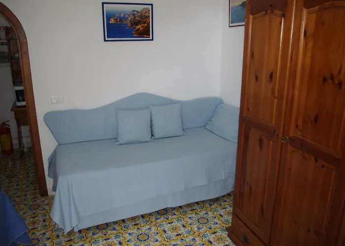 Casa Fortunata Positano